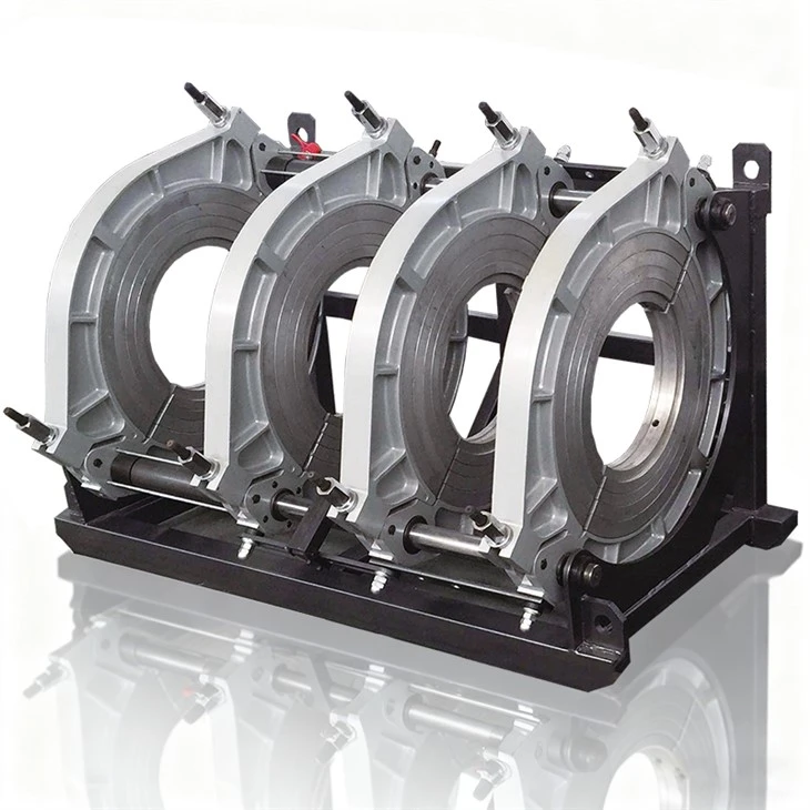 500 Plastic Pipe Fusion Machine